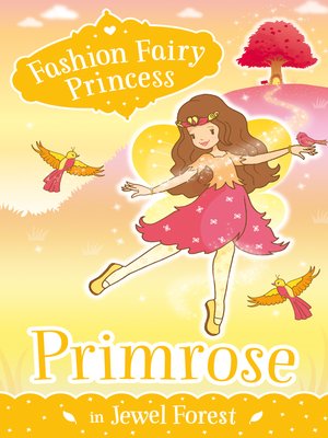cover image of Primrose in Jewel Forest